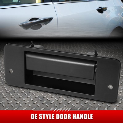 ДЛЯ 92-14 FORD E-150-E350 ECONOLINE ТЕКСТУРИРОВАННАЯ РУЧКА ТЯГИ ЗАДНЕЙ ПРАВОЙ/ЛЕВОЙ ДВЕРИ