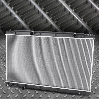 For 17-19 Honda CR-V OE Style Full Aluminum Core Cooling Radiator DPI 13644