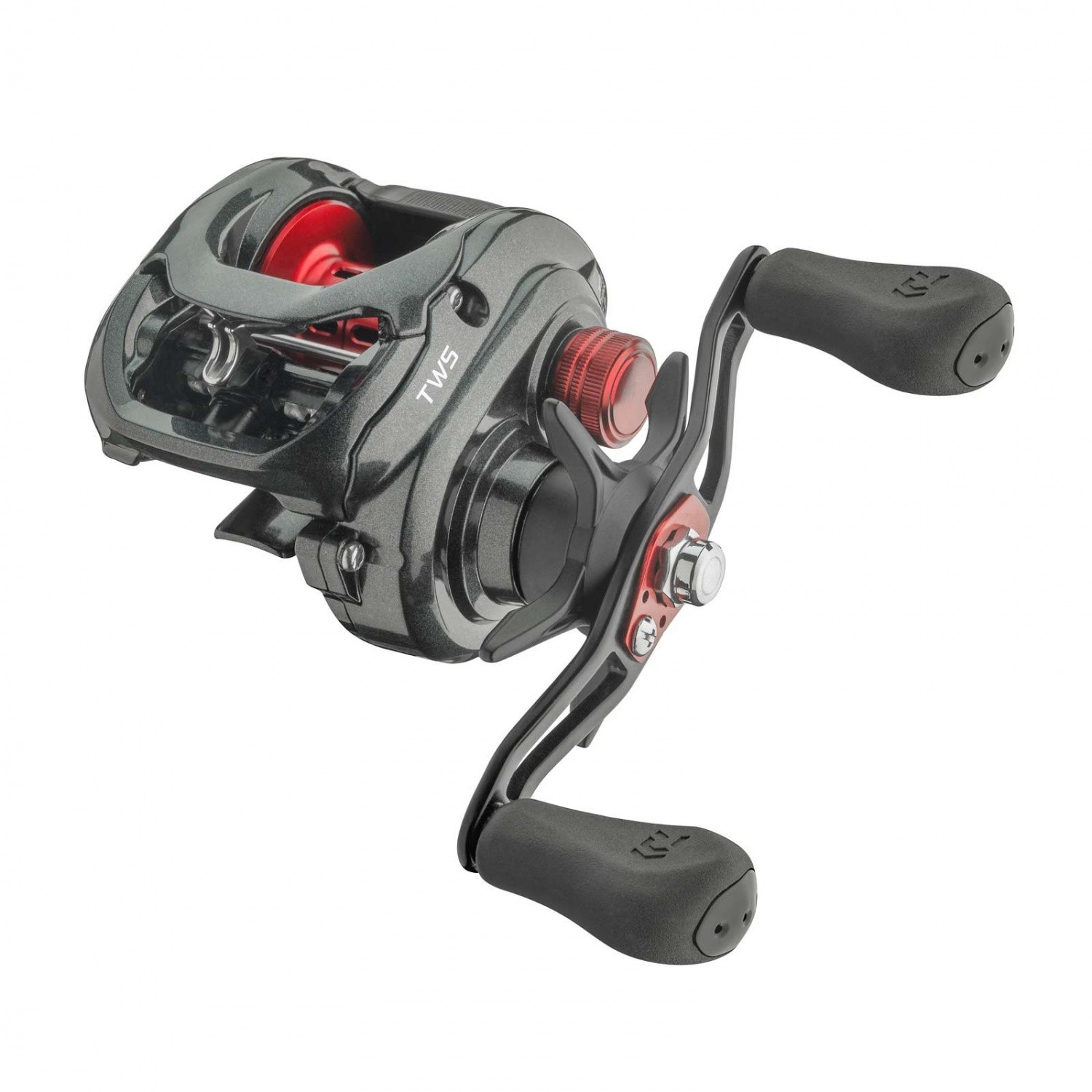 Daiwa Tatula CT 100HSL Compact Baitcastrolle Baitcaster mit T-Wing System