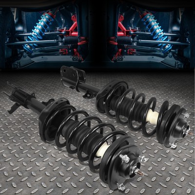 Для 08-10 Honda Odyssey Стальная пара передней стойки в сборе и спиральная пружина в сборе