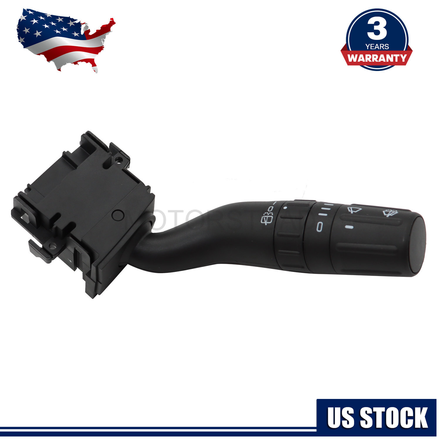 フォード　エクスプローラー　2011〜　新品　ワイパースイッチ　OEM品 Windshield Wiper Switch For Ford Explorer 2011-2019 For Ford
