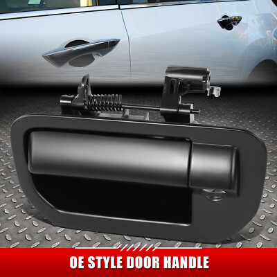 Для 06-14 Honda Ridgeline Наружная ручка задней двери багажника с отверстием для камеры