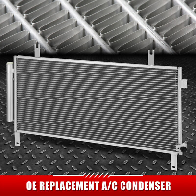 Для 20-22 Honda CR-V Hybrid Заводской Полностью алюминиевый конденсатор переменного тока в сборе