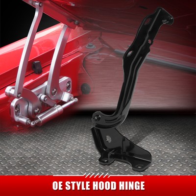 Для 15-17 Chrysler 200 Steel OE Style Комплект петель капота с левой стороны водителя