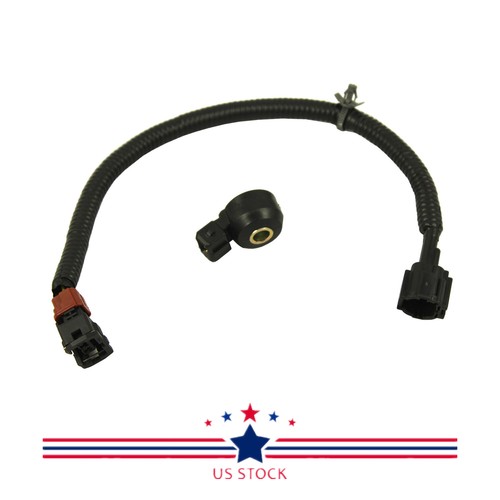 Knock sensor & Wiring Harness For 1995-2002 Nissan Altima