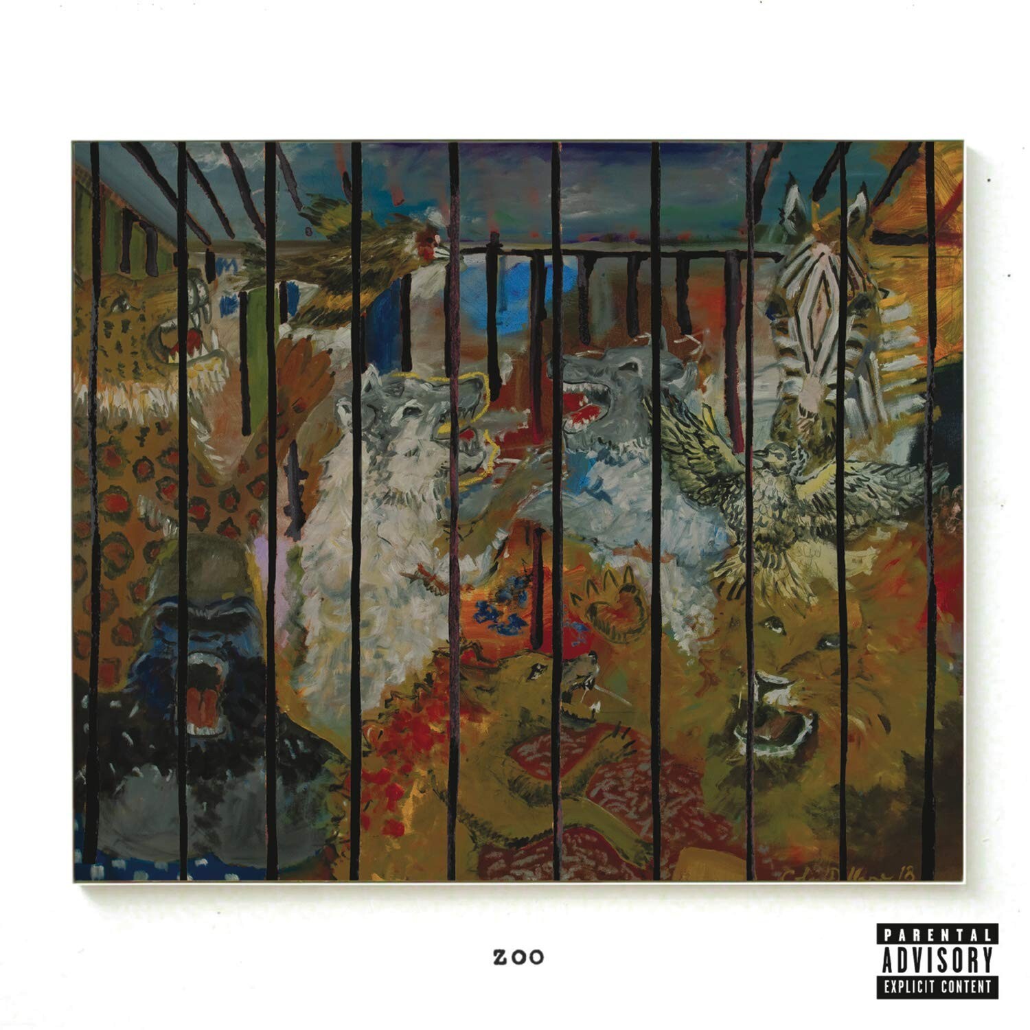 ＺＯＯ [CD] Go Zoobalistic / Zoobilee Zoo - Audio CD - NEW | eBay