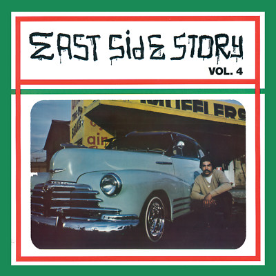 East Side Story Volume 4 12  Vinyl