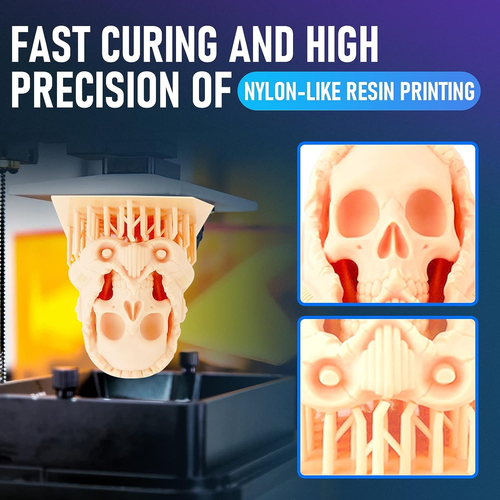 JAYO 10KG ABS-Like/Water Washable/Standard Resin 1KG/SET 405nm 3D Printer Resin