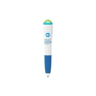 Educational Insights Hot Dots Interactive Pen White/Blue 6/Pack (2438)