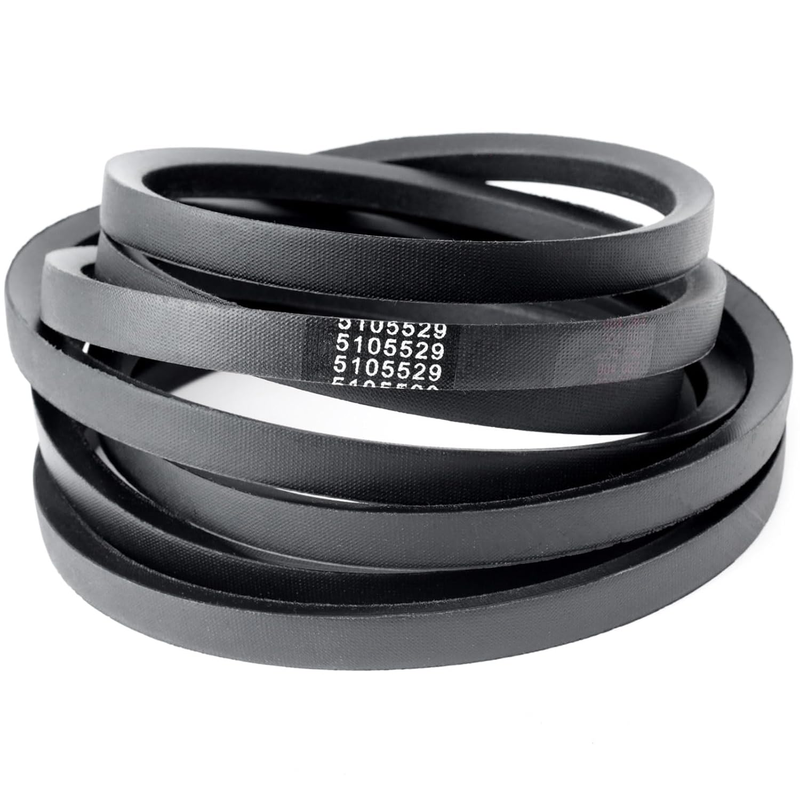 Deck Belt 52" for Ferris IS600 IS600Z Mower Drive V-Belt 5105529 5901700 5901703