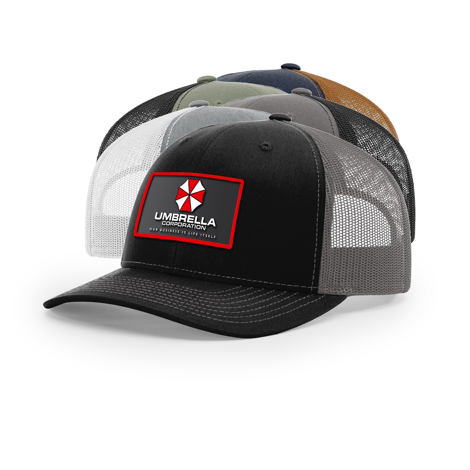 Umbrella Corporation Logo : Resident Evil Movie, Snapback