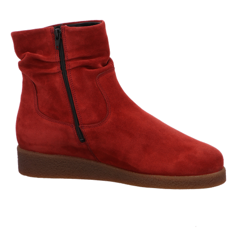 MEPHISTO MEPHISTO DAMEN STIEFELETTEN CORINE CORINE 3667 ROT 984675