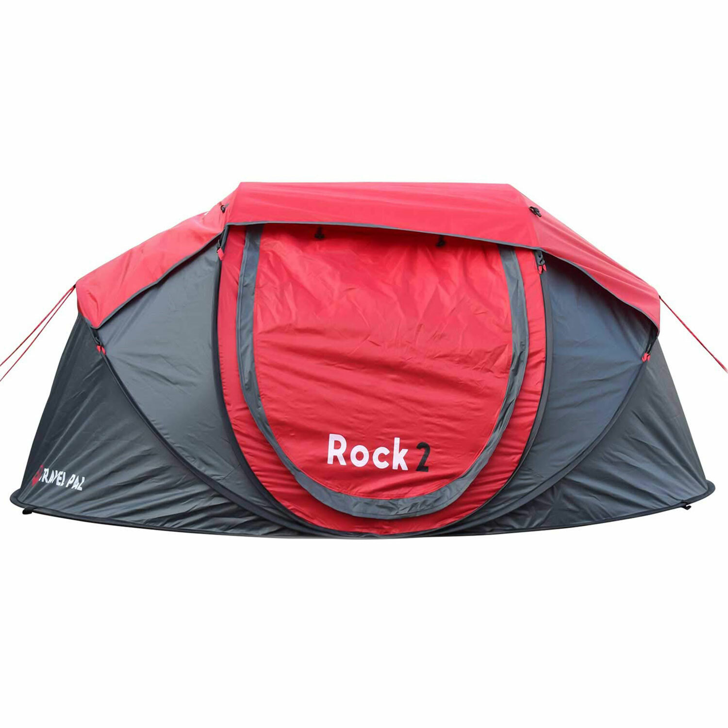 Wurfzelt Pop Up Zelt 2 - 3 Personen 230x120x100 mit UV-Schutz Campingzelt Strand