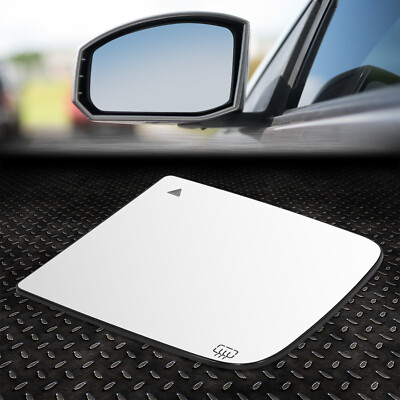 Для левого бокового зеркала с подогревом в стиле 19-24 Ram 1500 OE с плоской стеклянной линзой без слепого пятна