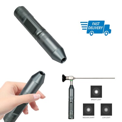 Rechargeable Endoscope - Portable Brightness Adjustable Light Source - 3