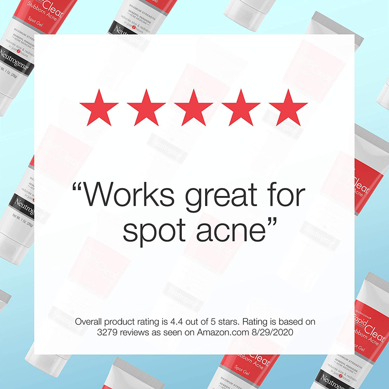 Tratamiento Para Quitar Acne Rapido - Cremas Para El Acne - Con Acido Salicilico