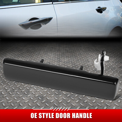 ДЛЯ 93-02 CAMARO CUTLASS SUPREME FIREBIRD ЧЕРНАЯ РУЧКА ДЛЯ ОТКРЫВАНИЯ ПЕРЕДНЕЙ ЛЕВОЙ БОКОВОЙ ДВЕРИ