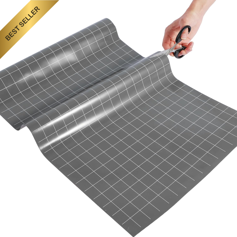 Silicone Baking Mat Roll 15X63 Inch, Free Cutting Non-Slip Oven Pastry Mat Liner