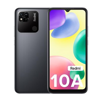 Xiaomi Redmi 10A 黒未使用容量128gb値下げ不可 $_1.JPG?set_id=880000500F