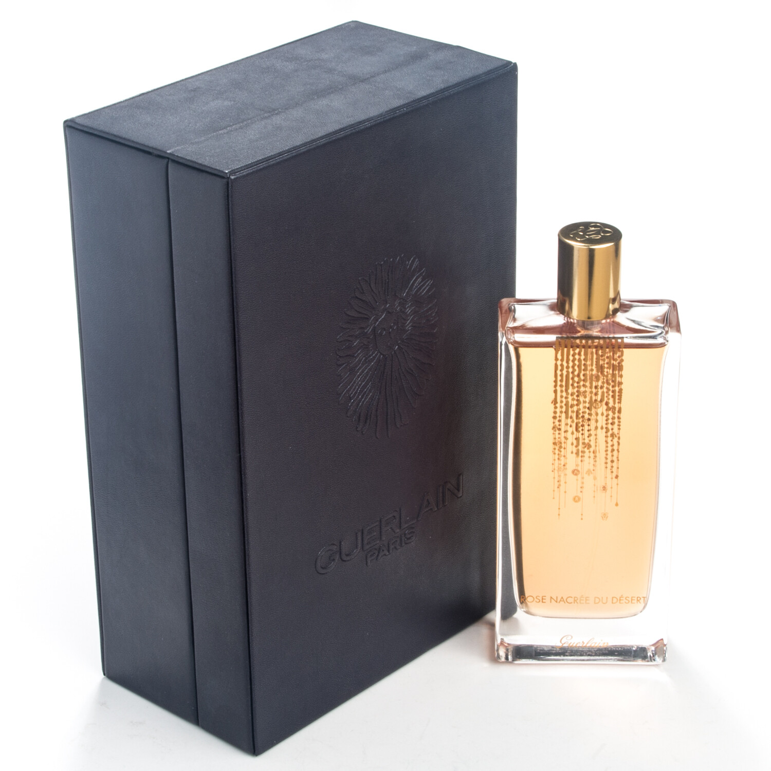 Guerlain Rose Nacree Du Desert Eau de Parfum 2.5OZ 75ml Guerlain Rose Nacree Du Desert Eau de Parfum 2.5OZ 75ml