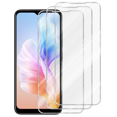 3x Panzerfolie für Doogee X98 / X98 PRO Schutz Folie Tempered Display-Schutzglas