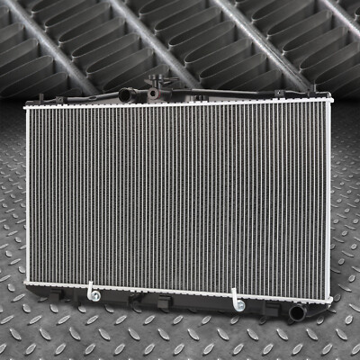 Для 10-16 Lexus RX350 RX450h Toyota Sienna 3.5L Алюминиевый сердечник радиатора DPI 13207