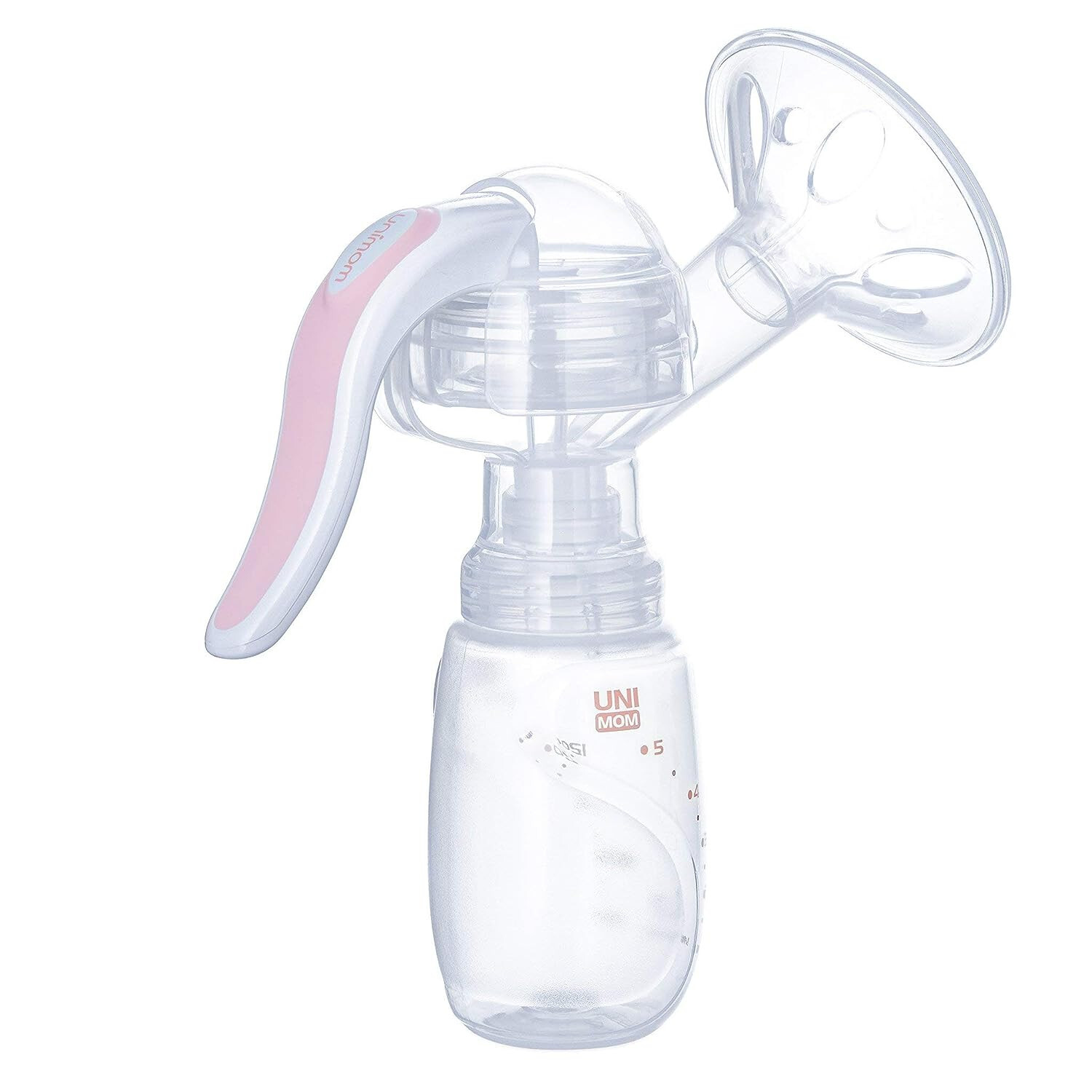 Unimom Manual Breast Pump with Soft Silicone