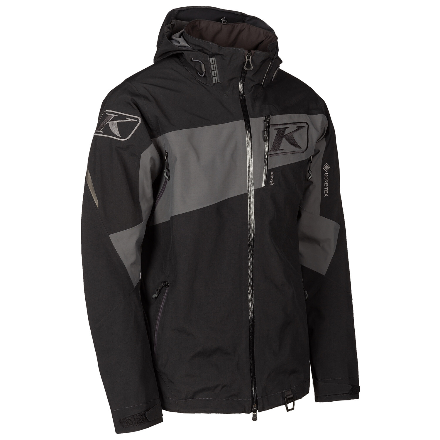 KLIM Men's Storm Non-Insulated Gore-Tex Snowmobile/Winter KLIM Men's Storm Non-Insulated Gore-Tex Snowmobile/Winter