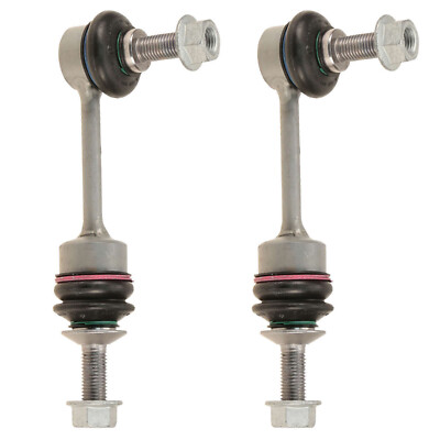 OEM Pair Set Of 2 Rear Sway Bar End Links 33556857626 for