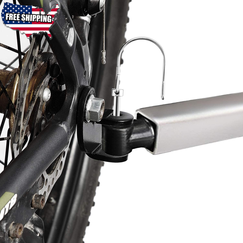 Trailer Hitch Coupler Bike Coupler Attachment