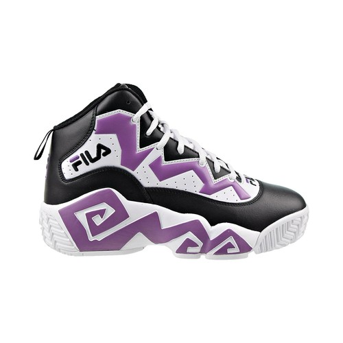 

Мужская обувь Fila MB Черный-Белый-Фиолетовый 1BM01110-019, Black-white-violet