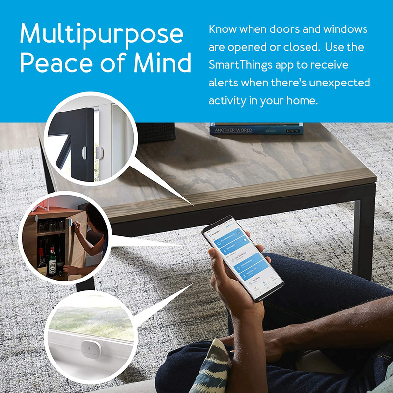 Smartthings Multipurpose Sensor - Zigbee - Door and Window Sensor