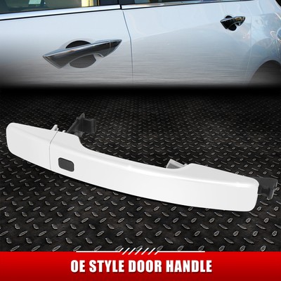 Для 14-19 Soul Хромированная наружная ручка передней правой двери со стороны пассажира с функцией Smart Entry