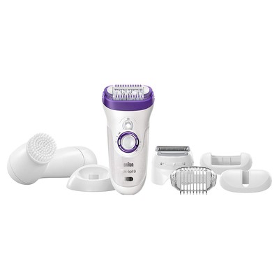 Braun Silk-épil 9 9-579 Women's Epilator, Bonus Edition, OPENBOX