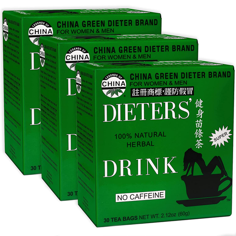 By Uncle Lee - Detox Tea With Senna Laxative, Constipati