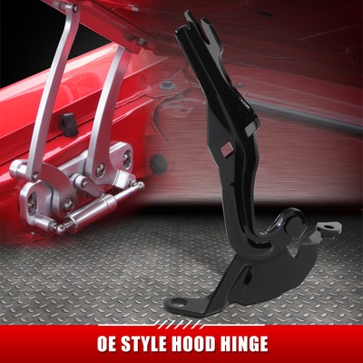 [1 шт.] Для 04-09 Mazda 3 Стальной шарнирный кронштейн капота с правой стороны пассажира в стиле OE