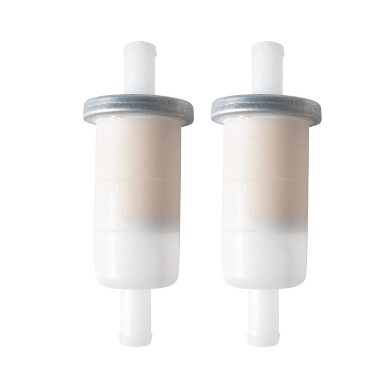 2x 3/8" Fuel Filter For Honda Shadow ACE Aero Spirit 750 110