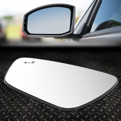 Для 20-24 Ford Escape OE Style Зеркало слепого пятна со стороны водителя с подогревом, Плоское стекло
