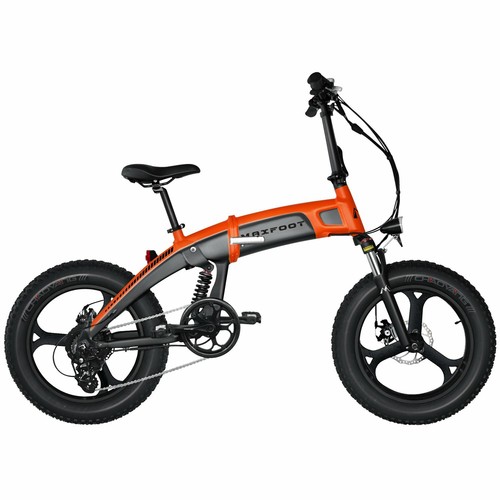 maxfoot mf19 bike