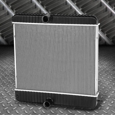 Для 97-09 F650 F750 International 3200 3300 4900 2- Рядный радиатор с алюминиевым сердечником