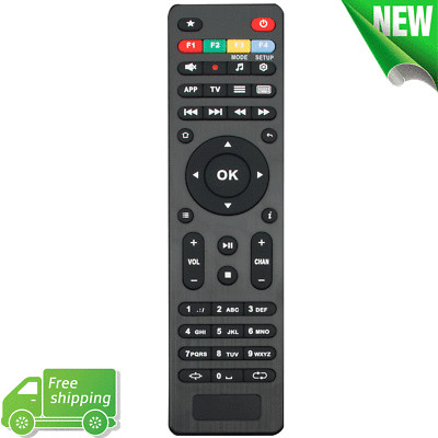 Replace Remote Control for MAG IPTV STREAMING BOX MAG255 MAG242W3 MAG257 MAG250