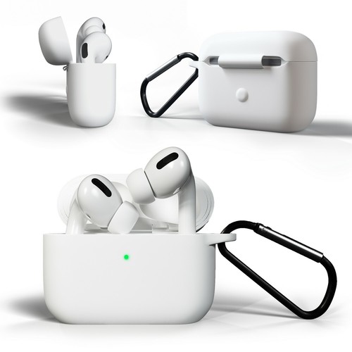 （訳あり）AirPods Pro ホワイト 【ピンクカバー付き】 51HUmHak0VL._UF350,350_QL50_.jpg