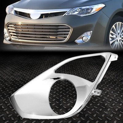 Для 13-15 Toyota Avalon 1 шт. Хромированная передняя противотуманная фара в стиле OE со стороны водителя