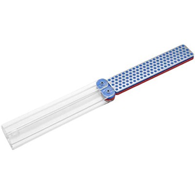 Diamond Machining Technology (DMT) 8-in. DuoSharp Double-Sided Diamond Whetstone