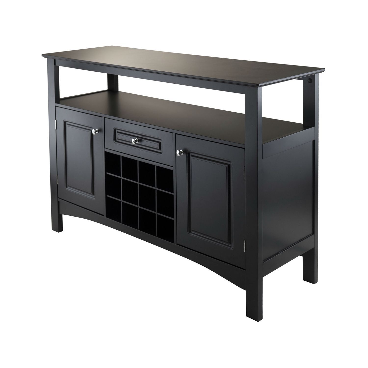Black Sideboards and Buffets
