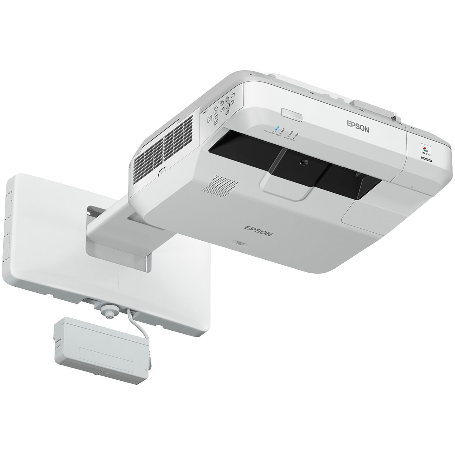 NEW Epson BrightLink 710Ui Laser Interactive Projector 4000 Lumens V11H877022