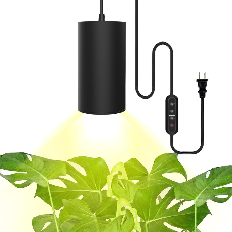 ,led Pendant Light For Indoor Plants,full Spectrum Hanging