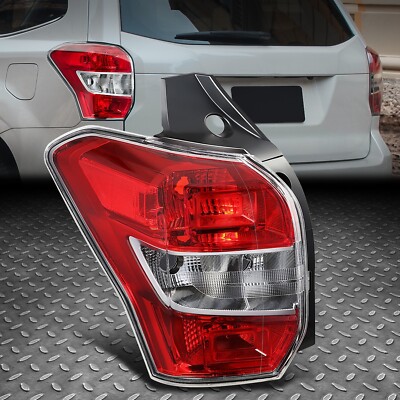 Для 14-16 Subaru Forester OE Style Левый боковой задний фонарь водителя Стоп-сигнал