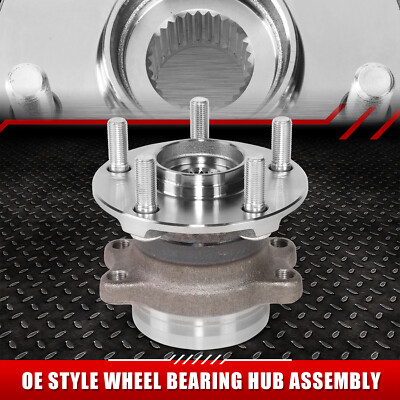 ДЛЯ 12-22 IMPREZA FORESTER CROSSTREK ЗАДНИЙ ЛЕВЫЙ/ПРАВЫЙ КОЛЕСНЫЙ ПОДШИПНИК И СТУПИЦА В СБОРЕ