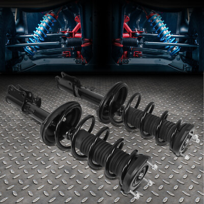 Для 02-03 ES300 Camry Стальная пара задних стоек и спиральная пружина в сборе